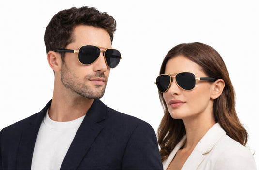 Moonwalker Aviator Smart Sunglass